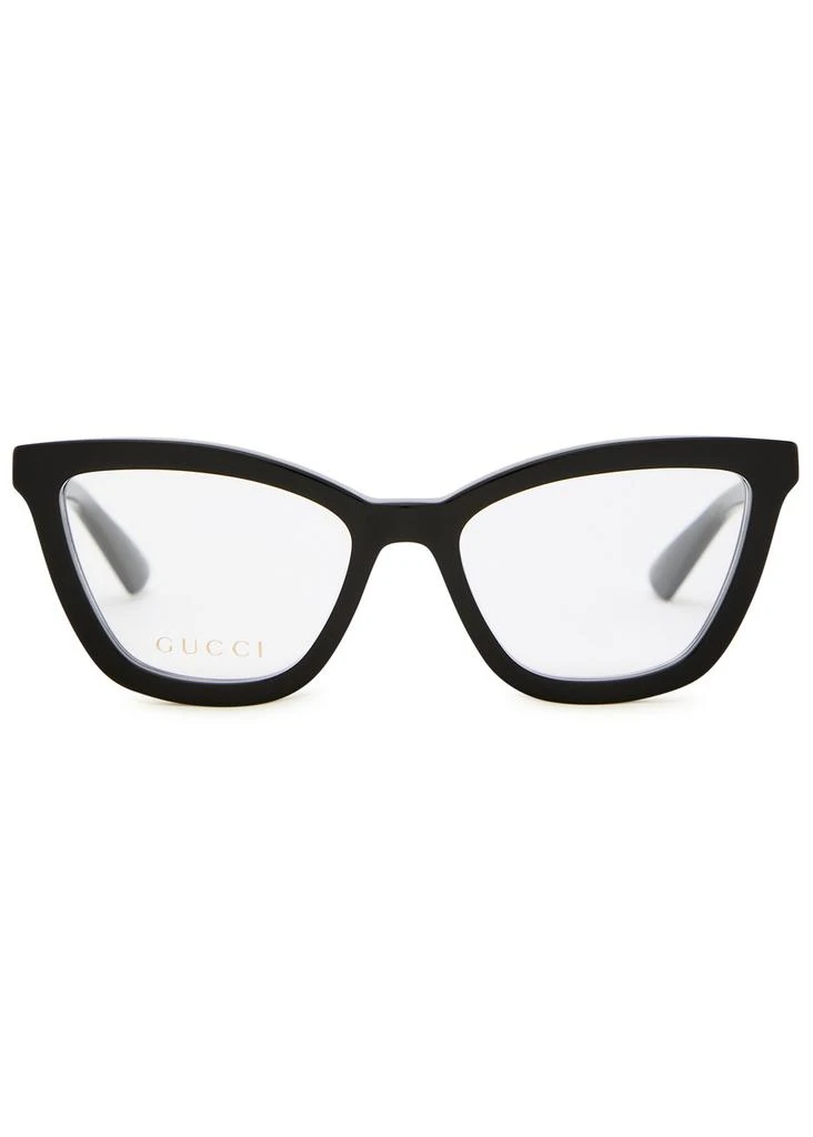 Gucci Cat-eye optical glasses 2