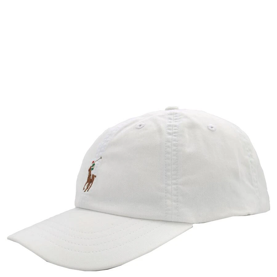 Ralph Lauren Pony Embroidered Sports Cap 2
