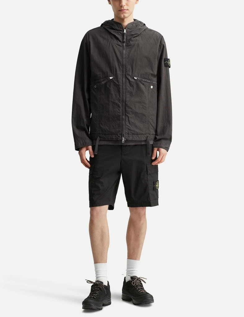 Stone Island Mil-Spec Stretch Ripstop Parka 5