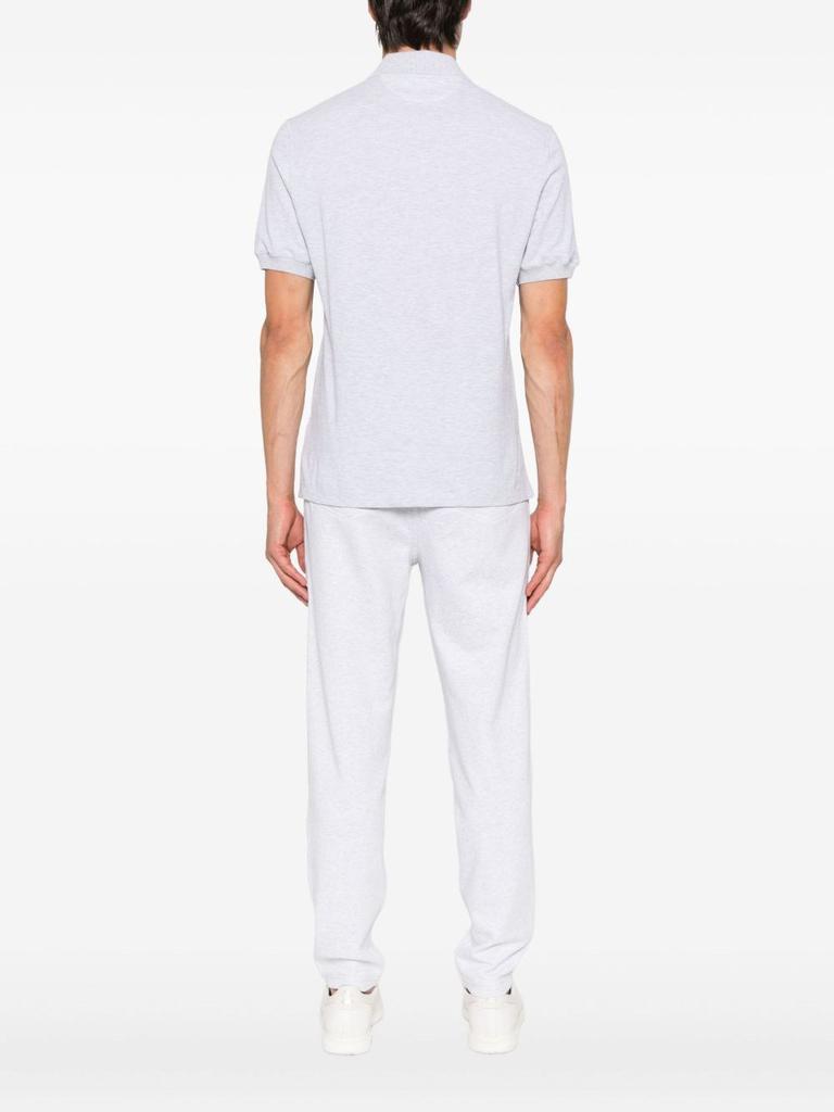 Brunello Cucinelli BRUNELLO CUCINELLI - Logo Cotton Polo Shirt