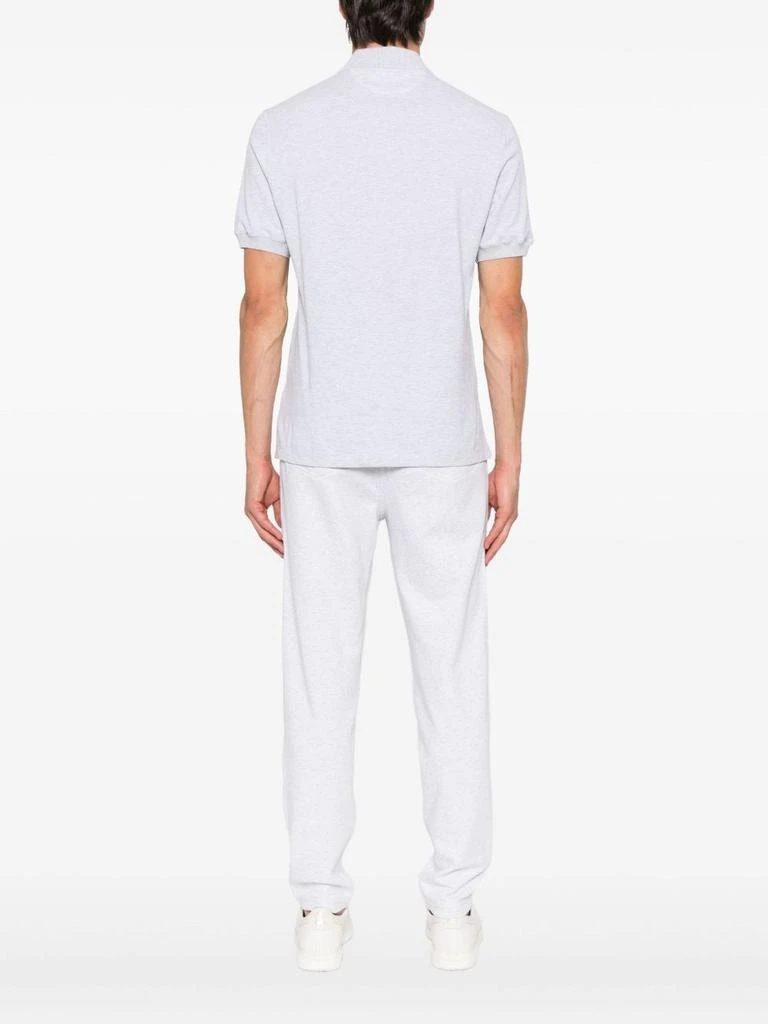 Brunello Cucinelli BRUNELLO CUCINELLI - Logo Cotton Polo Shirt 1