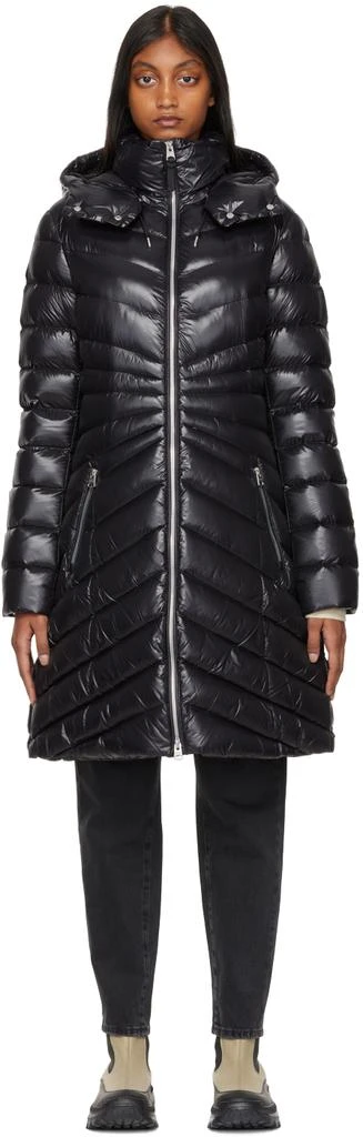 MACKAGE Black Camea Down Jacket 1