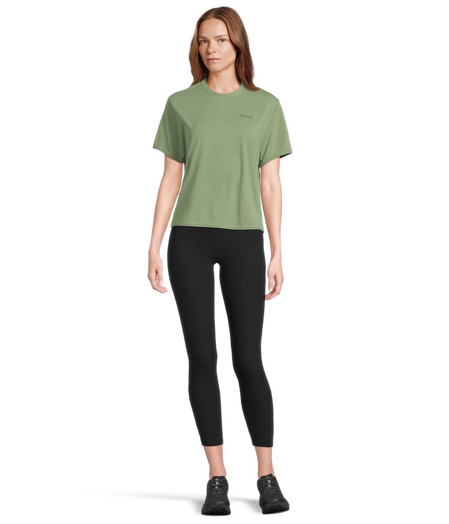 Marmot AirExchange SolarShield Crew Short Sleeve 5