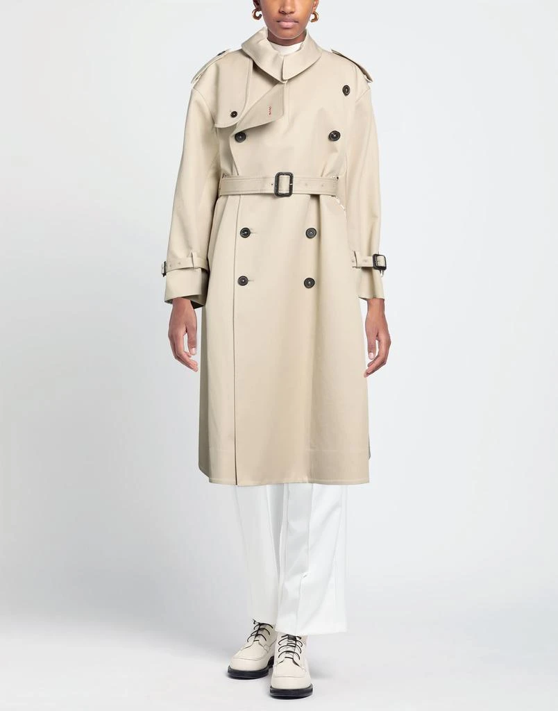 MAISON MARGIELA Double breasted pea coat 3