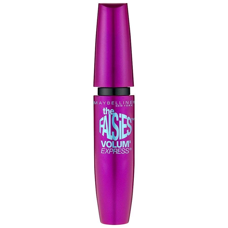 Maybelline The Falsies Washable Mascara Makeup 5