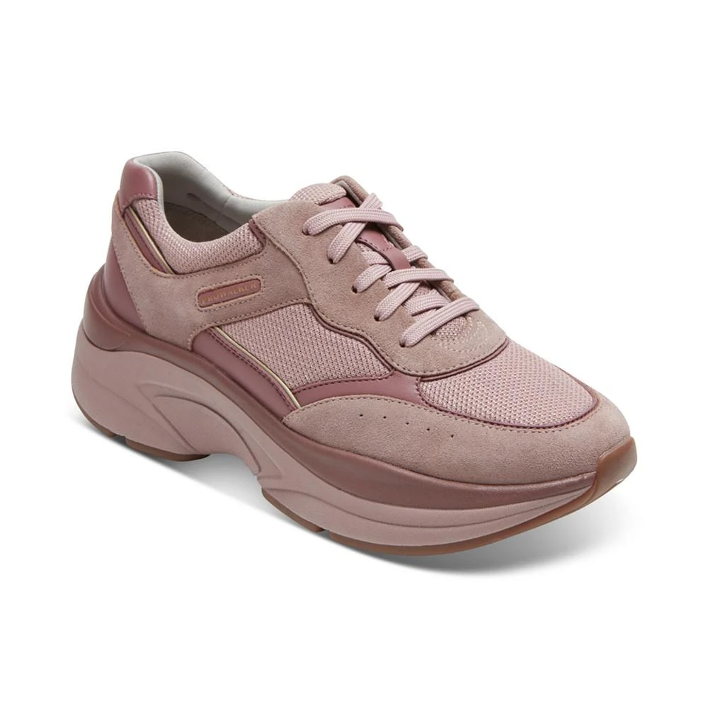 Rockport Women's Prowalker Lace-Up Sneakers 1