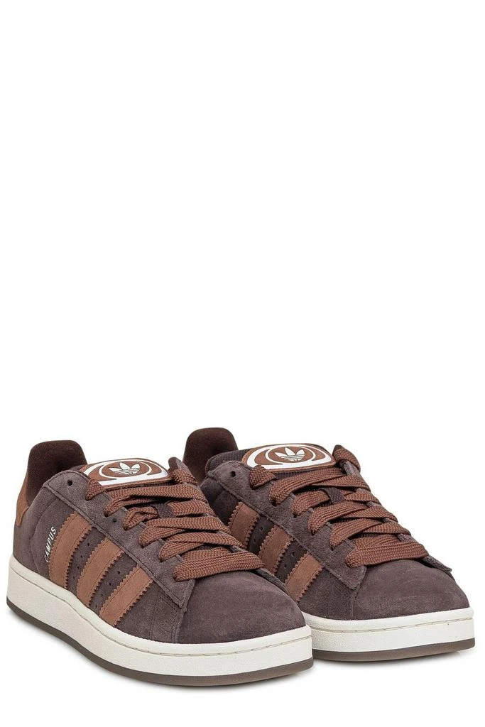 adidas gazelle silver green womens adidas Originals CAMPUS 80s - LA Rave Scene main image 1