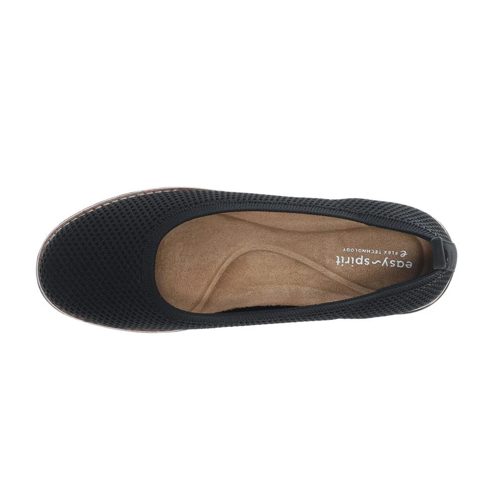 Easy Spirit Kellina Perforated Ballet Flats 4