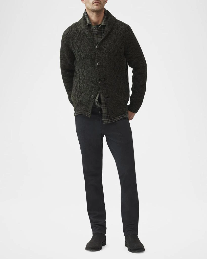 Rodd & Gunn Men's North East Valley Knit Cardigan Sweater 1