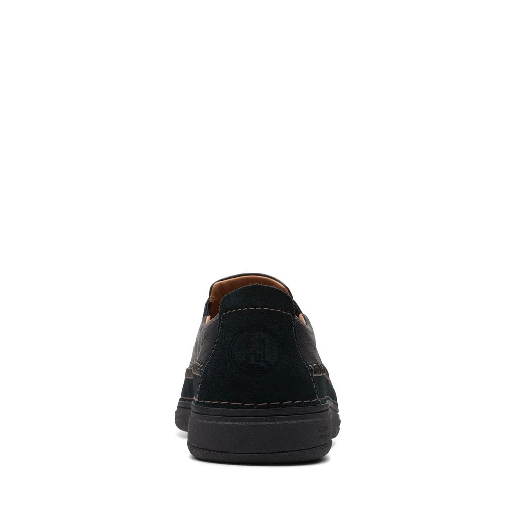 Clarks Nature 5 Walk in Black Leather 5