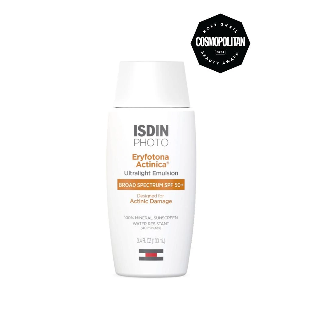 ISDIN ISDIN Eryfotona Actinica Mineral Broad-Spectrum Face Sunscreen SPF 50+ 2