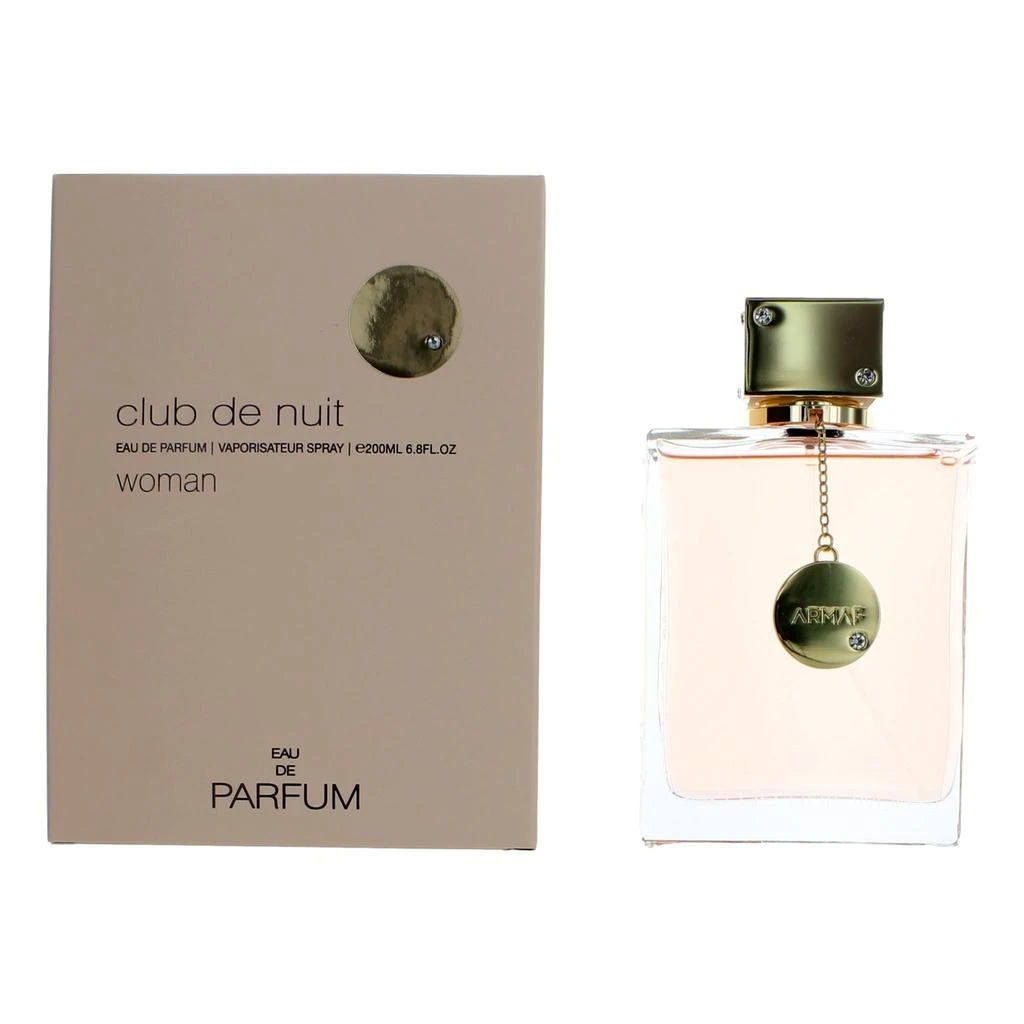 Sterling Club De Nuit by Armaf, 6.7 oz Eau De Parfum Spray for Women 1