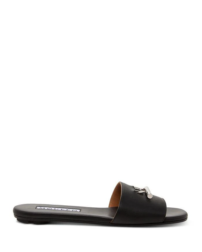 Alexander McQueen Women's Slide Sandals 3