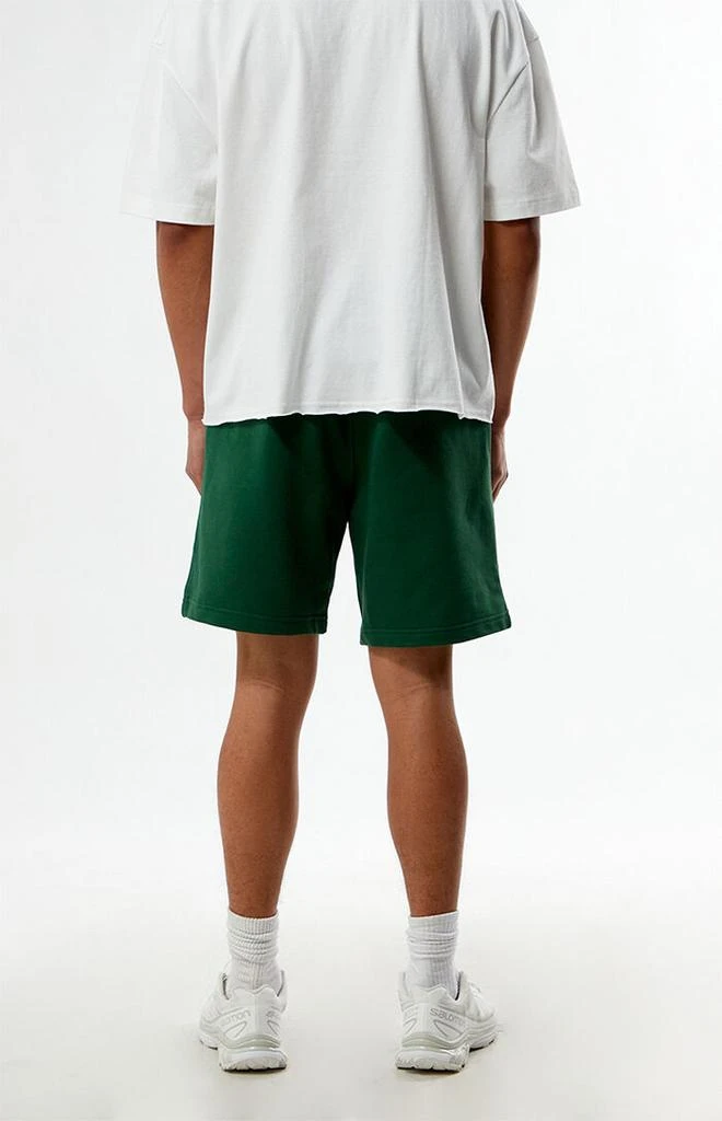 Kappa Green Authentic Negy Sweat Shorts 4
