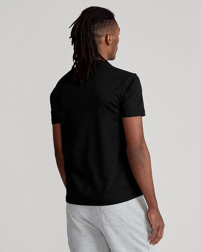 Ralph Lauren Cotton Embroidered Logo Tee 3