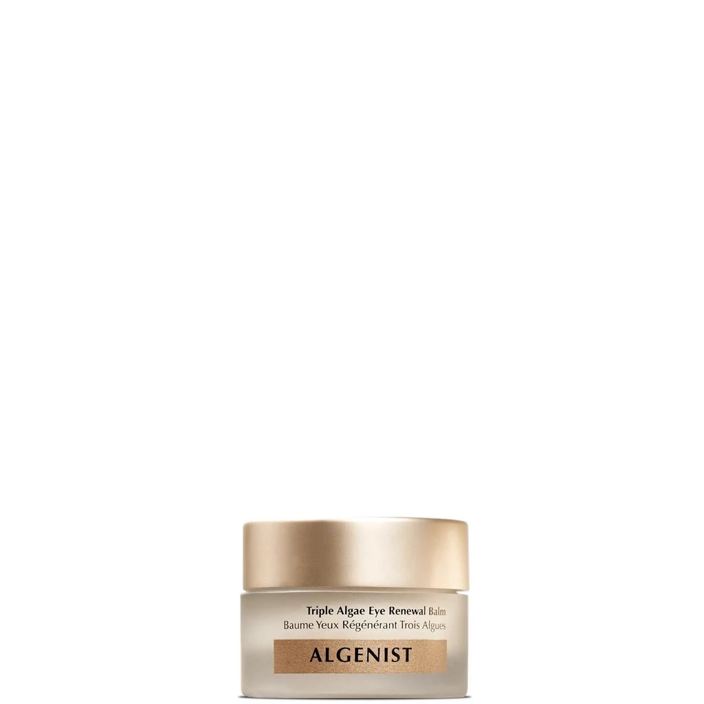 Algenist Algenius Triple Algae Eye Renewal Balm 15ml 1