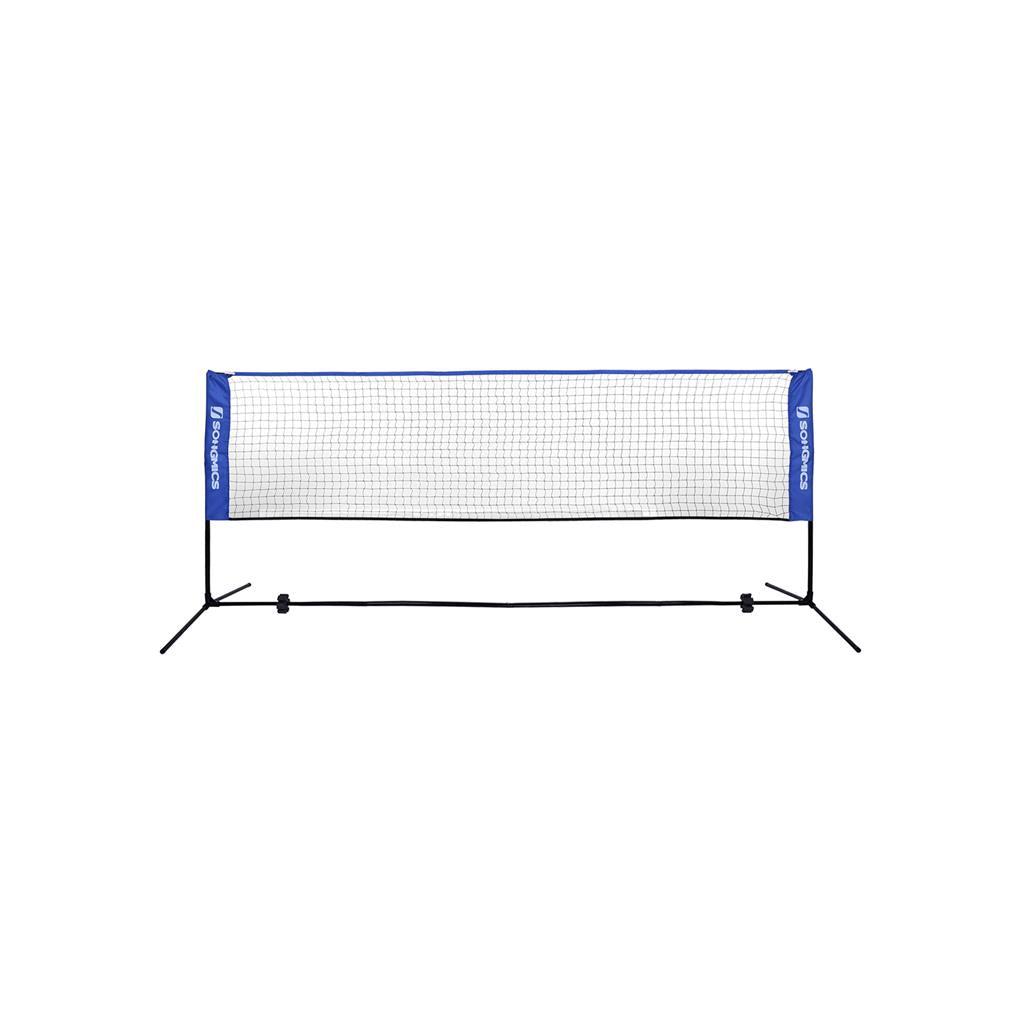 BreeBe Blue Tennis Net