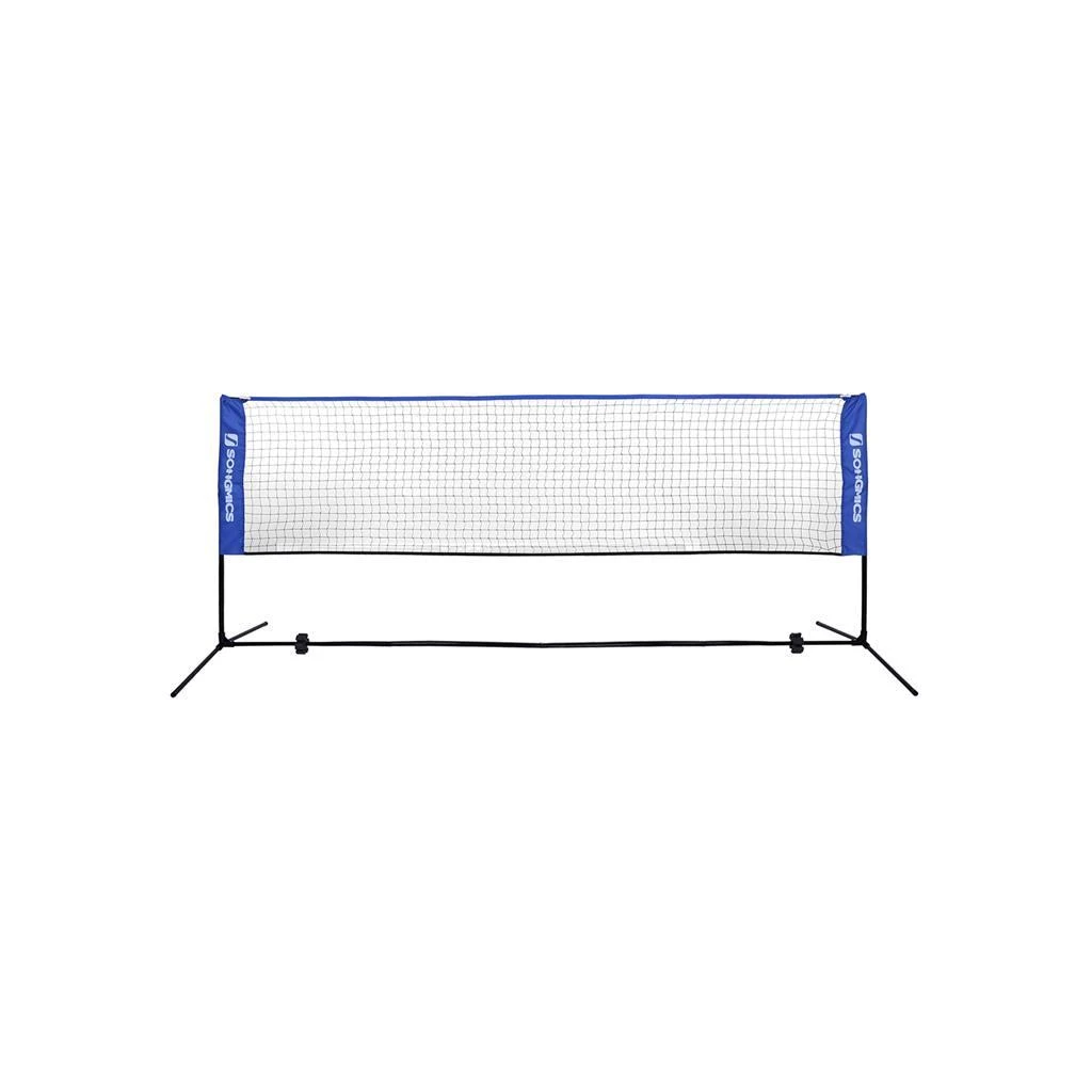 BreeBe Blue Tennis Net 2