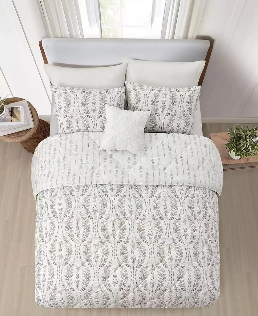 Splendid Blair Printed 4-Pc. Comforter Sets 3
