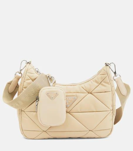 Prada Padded nylon bag 1
