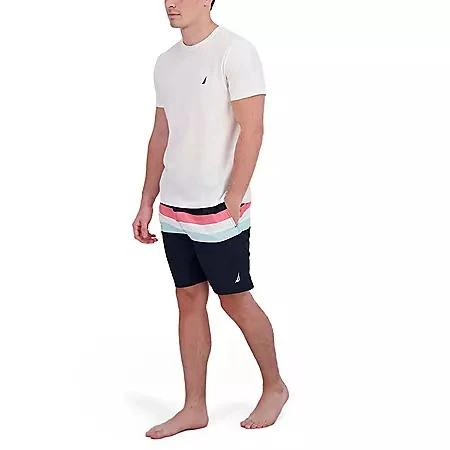 Nautica Nautica Men's 7.5" Swim Trunk 3