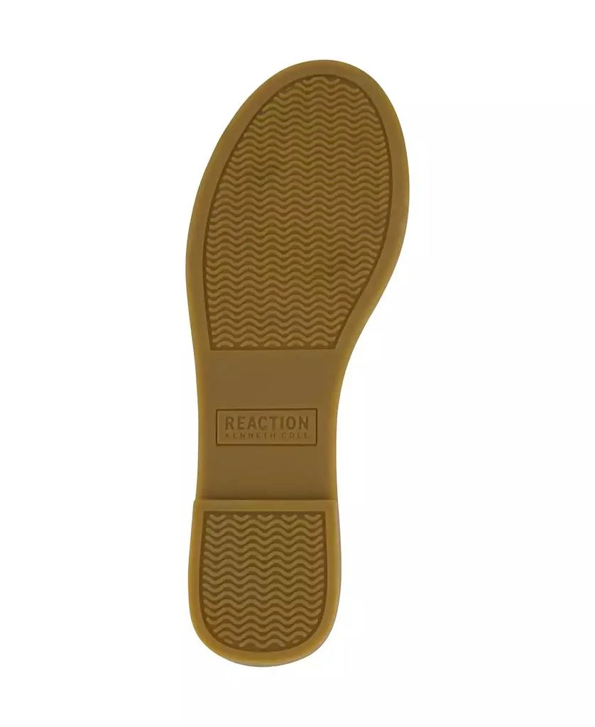 Kenneth Cole Kenneth Cole Little Girls Daisy Ethel Silver Ballet Flat 7