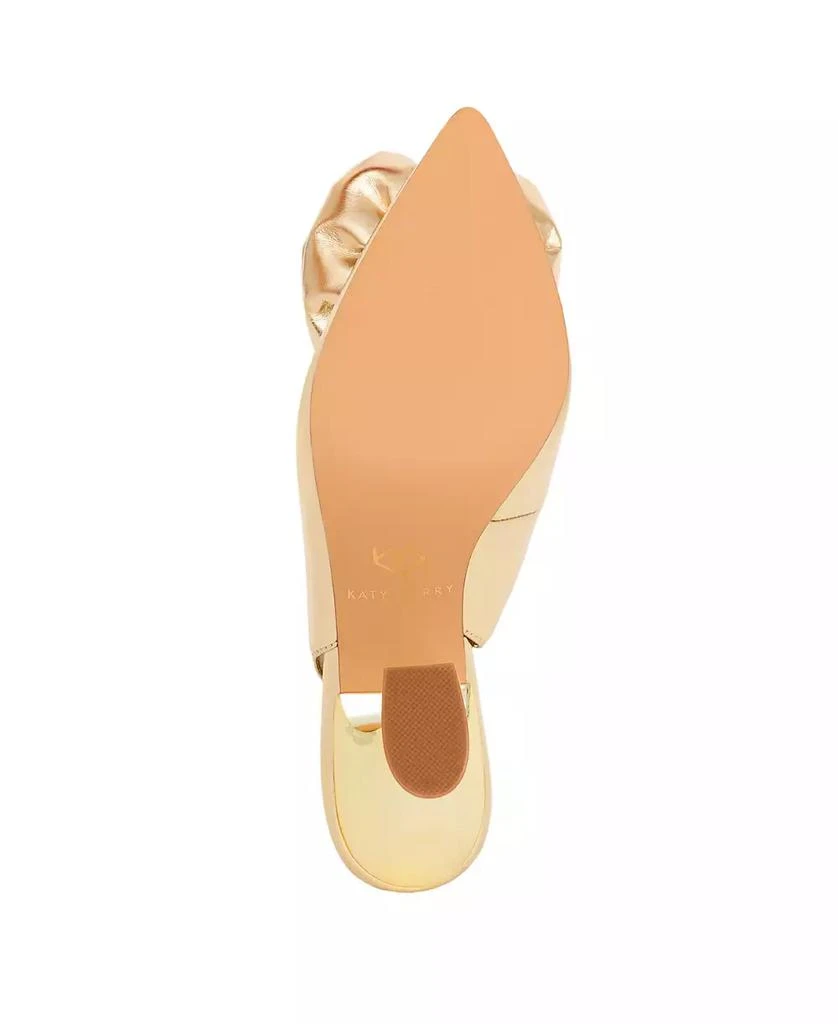 Katy Perry Women's Laterr High Flower Heels 8