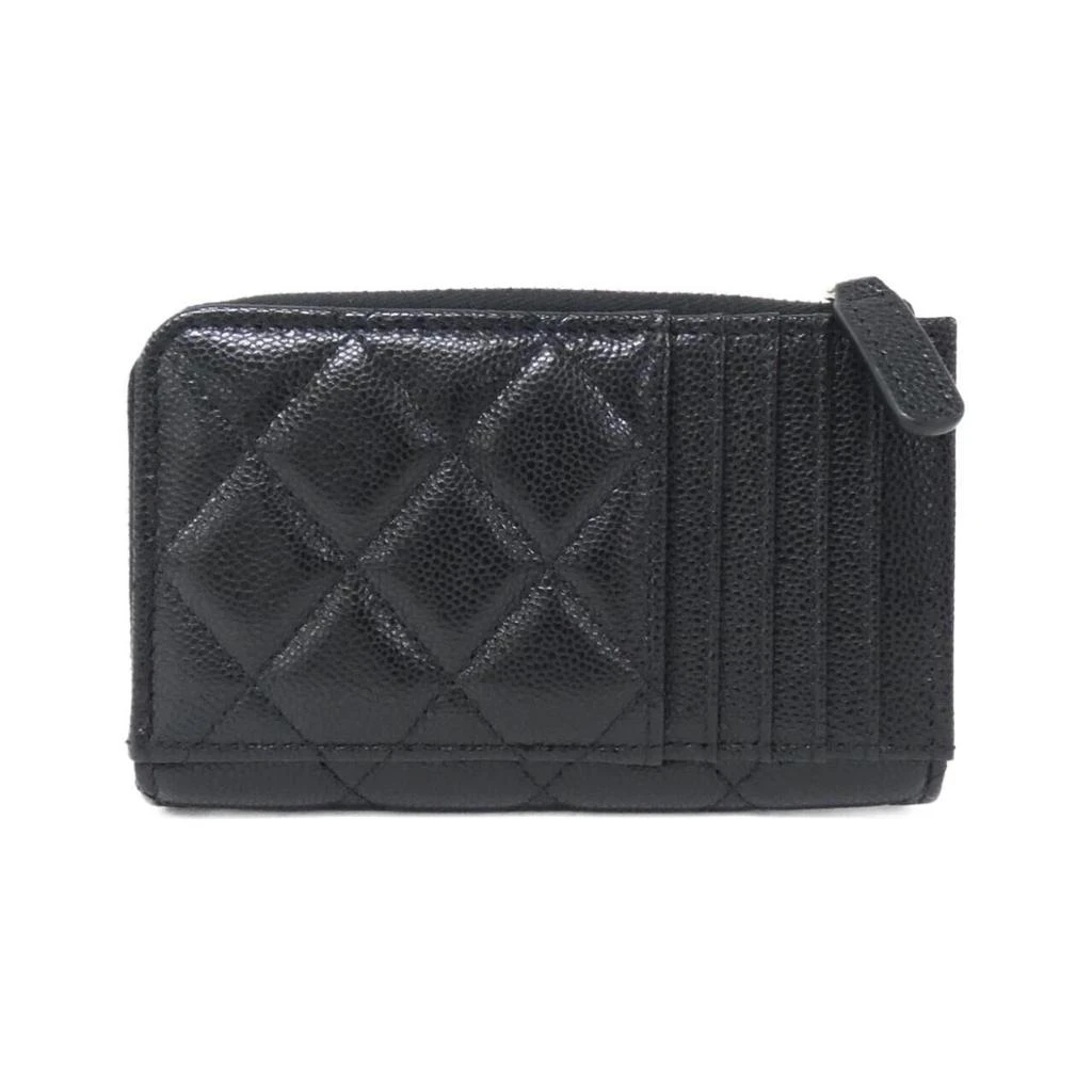 Chanel Caviar Leather Business Card Case (Pre-Owned) 2