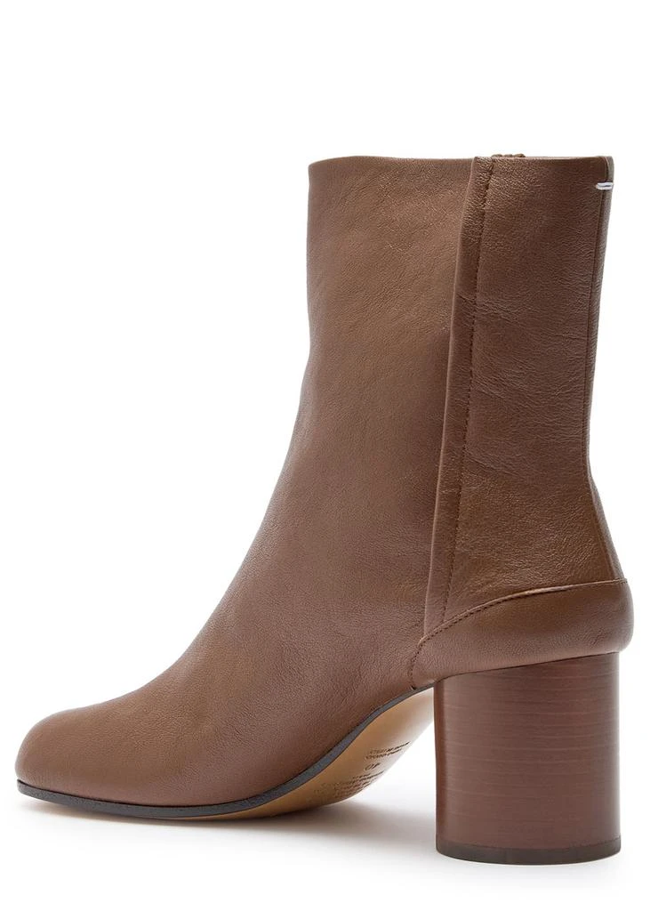 MAISON MARGIELA Tabi 60 leather ankle boots 2