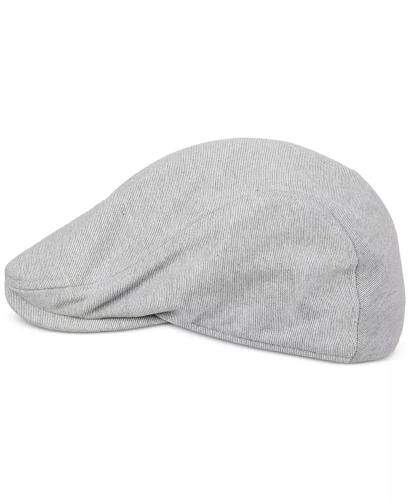 Levi's Men's Stretch Flat Top Mesh Lined Ivy Hat 2