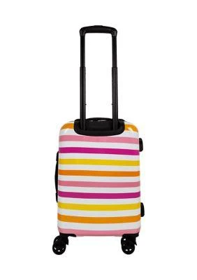 SOLITE Lourdes Expandable Spinner Luggage 2
