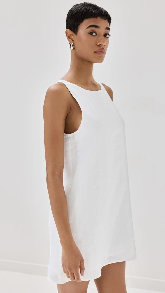 Reformation Jessi Linen Dress 3