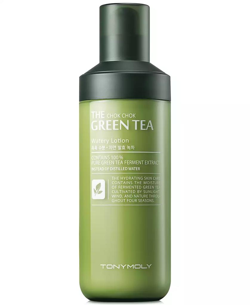 TONYMOLY The Chok Chok Green Tea Watery Lotion