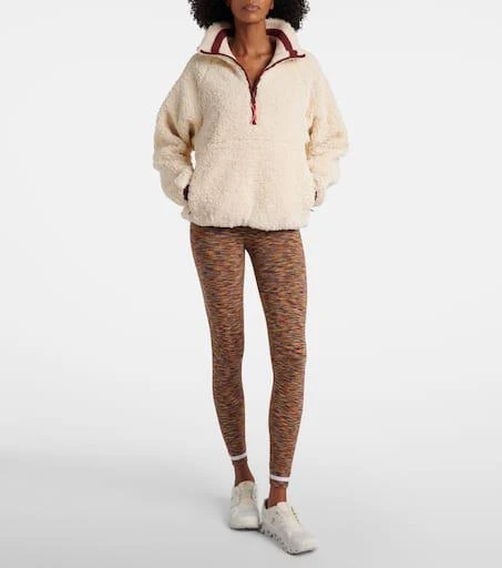 The Upside Harlow half-zip top 2