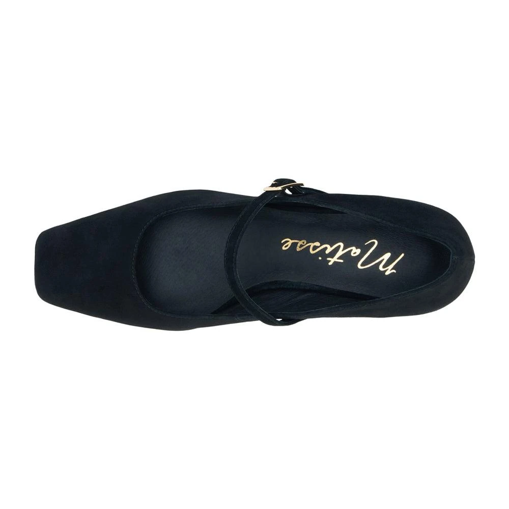 Matisse Mirabelle Square Toe Mary Jane Pumps 4