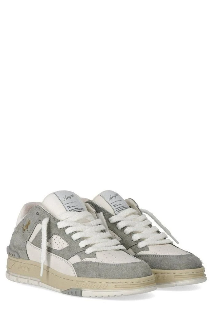 Axel Arigato Axel Arigato Area Lo Panelled Lace-Up Sneakers 2