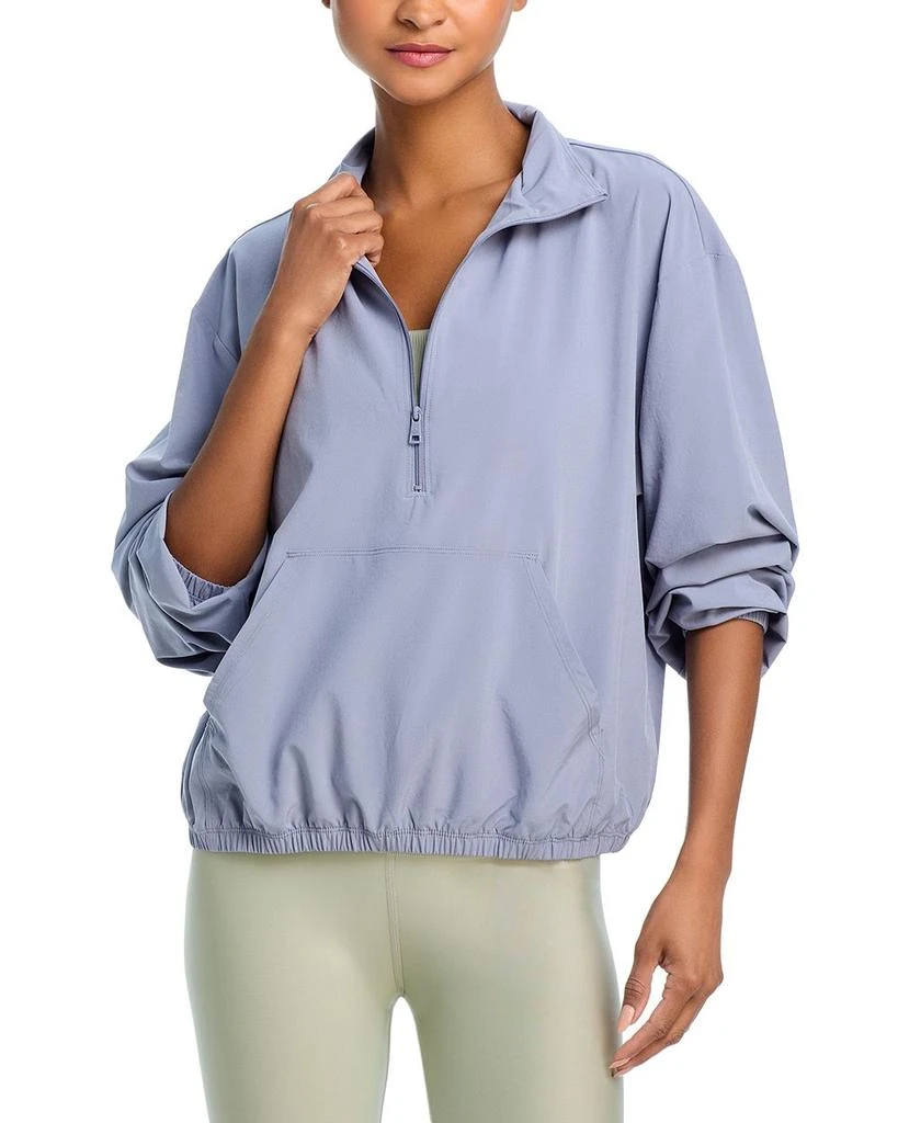 Beyond yoga In Stride Half-Zip Sweatshirt 1