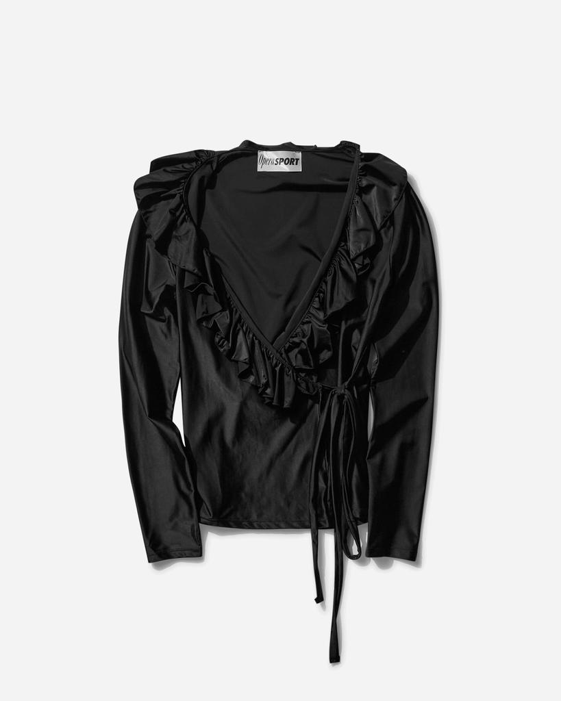 OpéraSPORT Women's Daphne Top Black