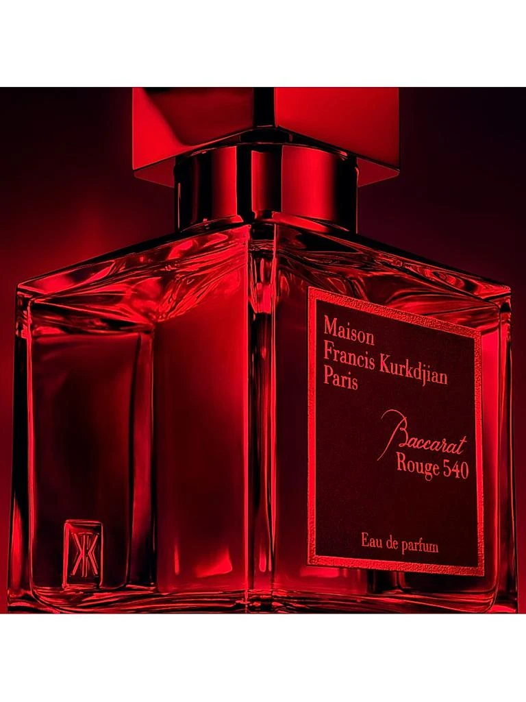 Maison Francis Kurkdjian Baccarat Rouge 540 Eau de Parfum 5