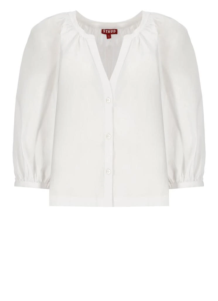 Staud Staud Shirts White 1