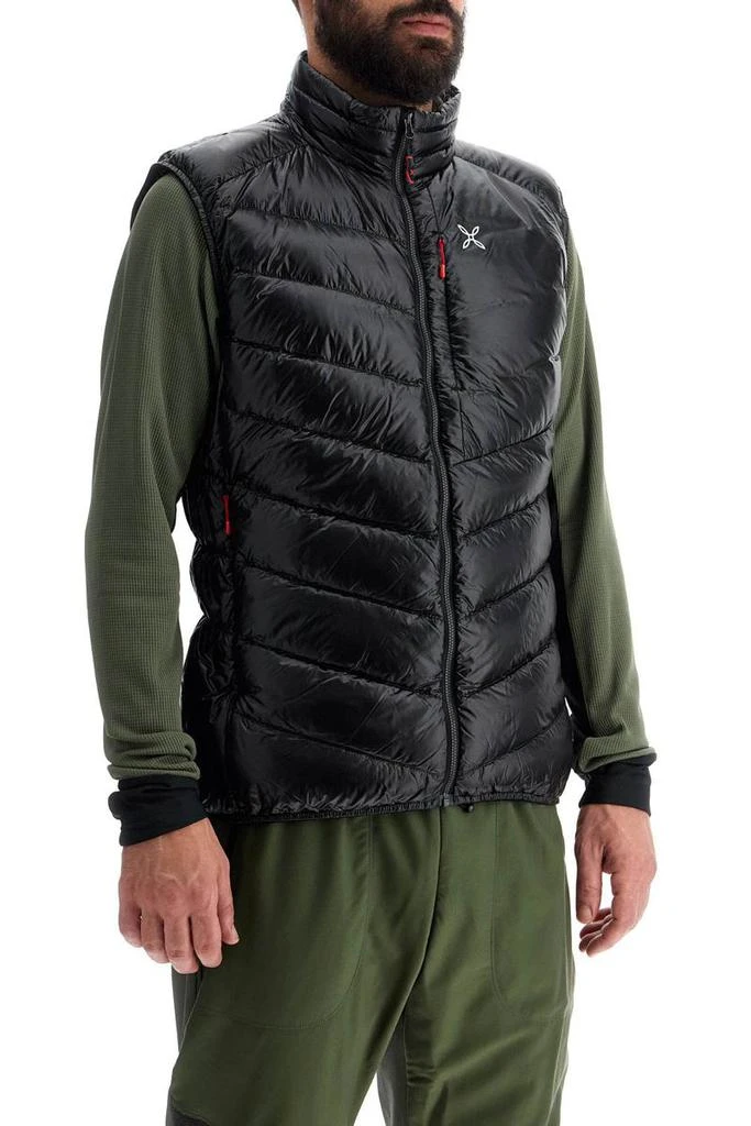 MONTURA helios sleeveless down 2