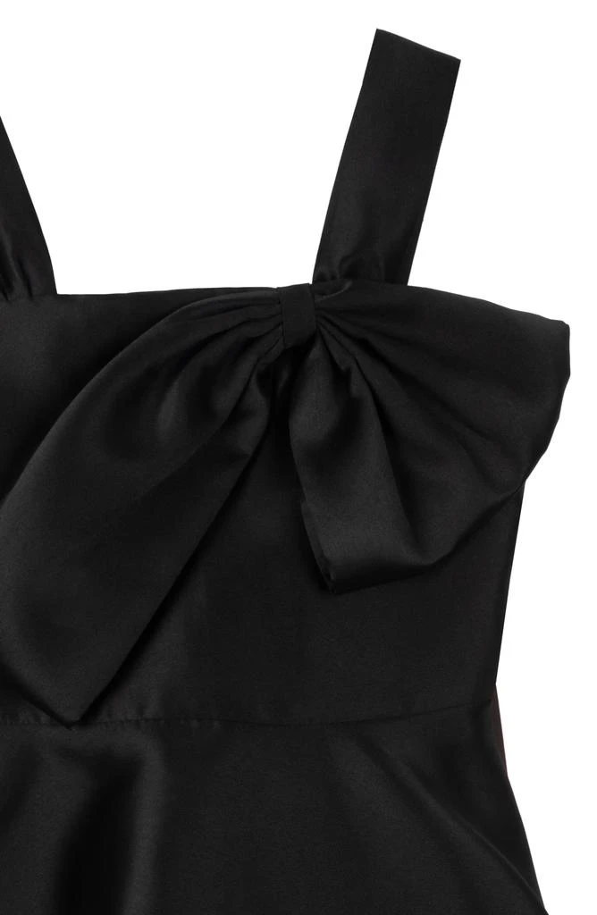 Rare Editions Kids' Mikado Satin Dress 3
