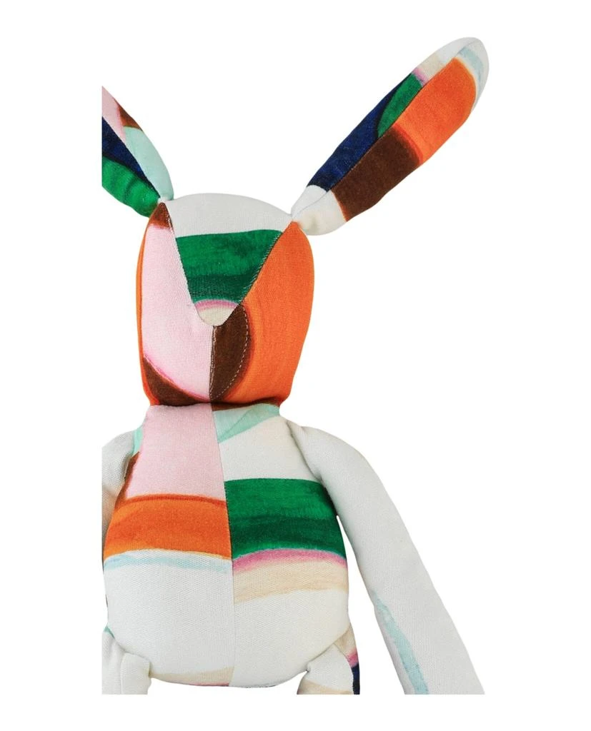 Missoni Martinique Print Little Rabbit Puppet 3