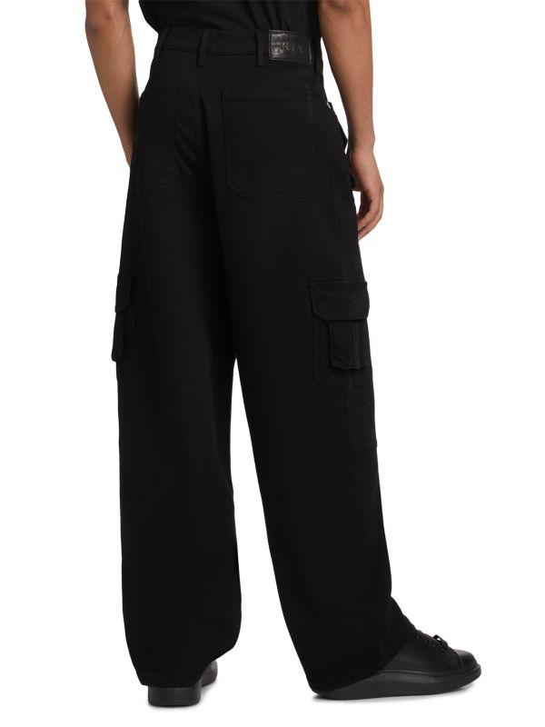 RTA Roman Cotton Cargo Pants