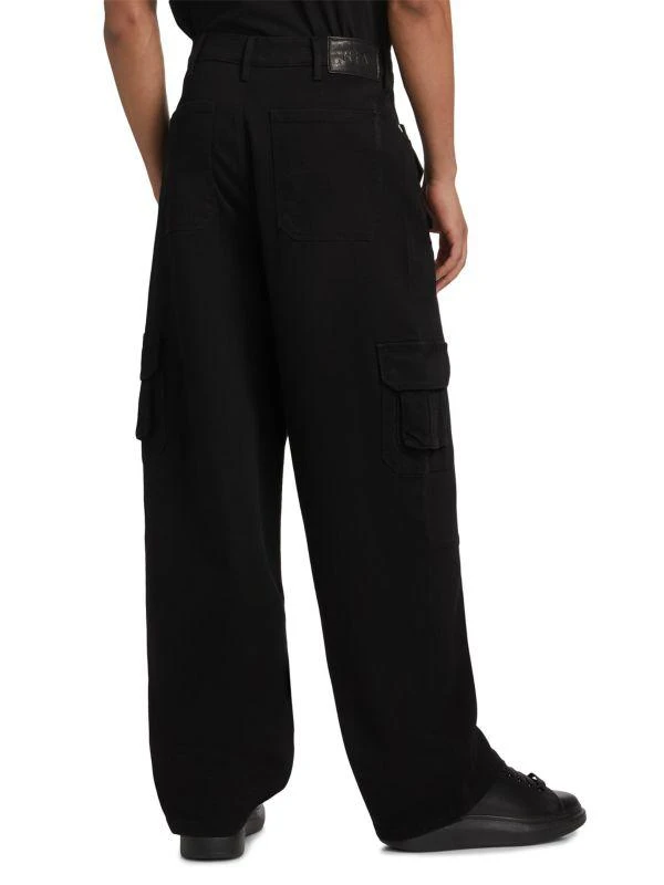 RTA Roman Cotton Cargo Pants 2