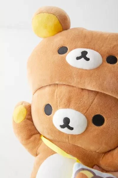 Urban Outfitters Rilakkuma In Rilakkuma Kigurumi Plushie 4