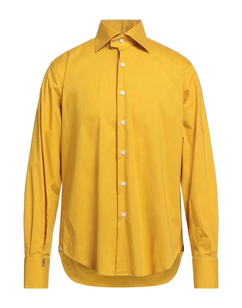 BILLIONAIRE Solid color shirt 1