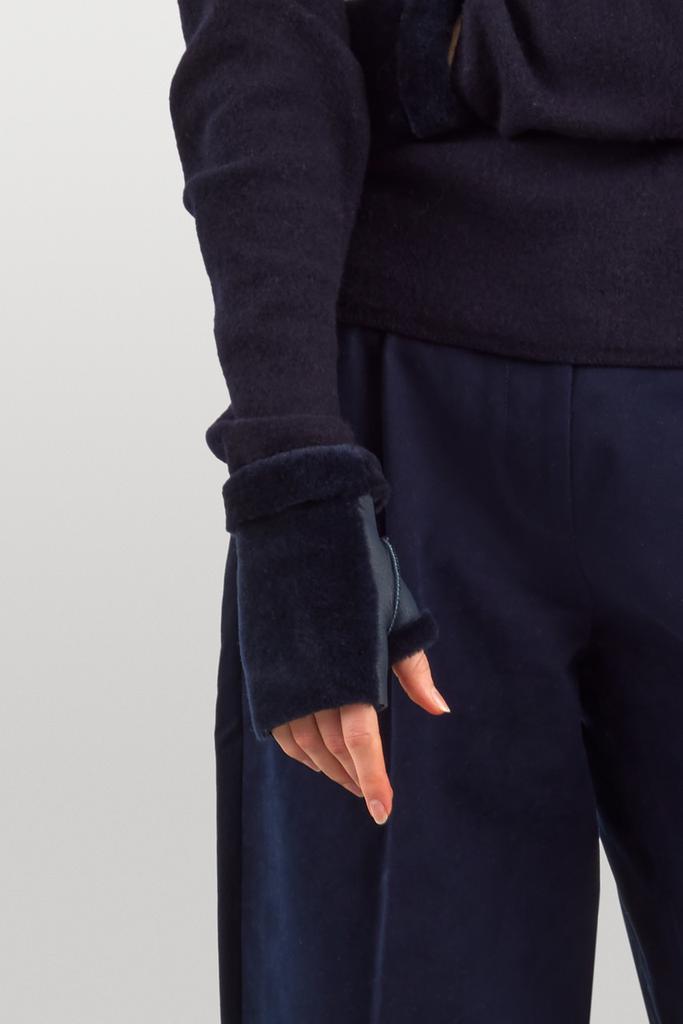 Gushlow & Cole Mini shearling mittens