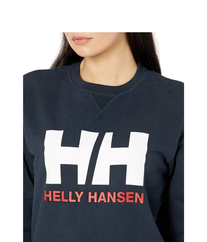 Helly Hansen HH Logo Crew Sweat 3