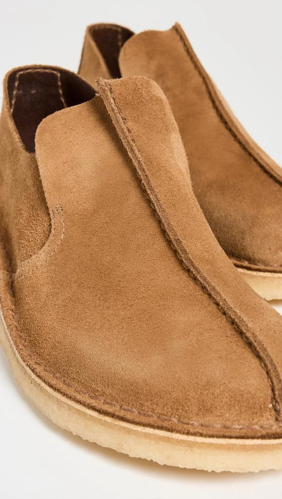 Clarks Desert Mosier Slip Ons 4
